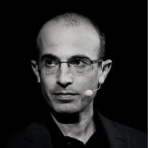 Yuval <br />Noah Harari